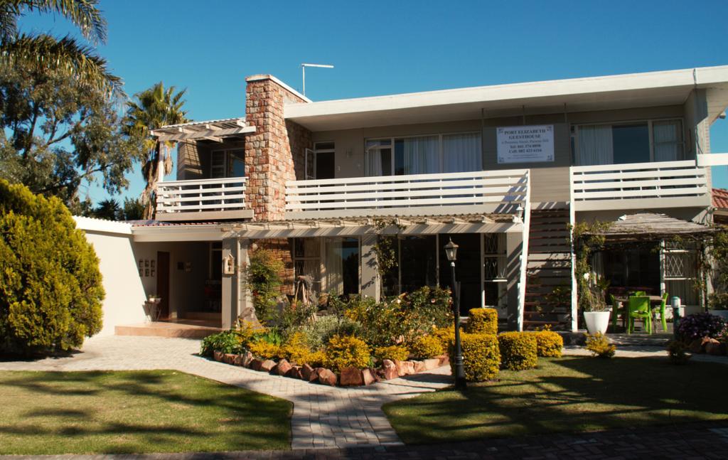 Port Elizabeth Guest House Exteriör bild