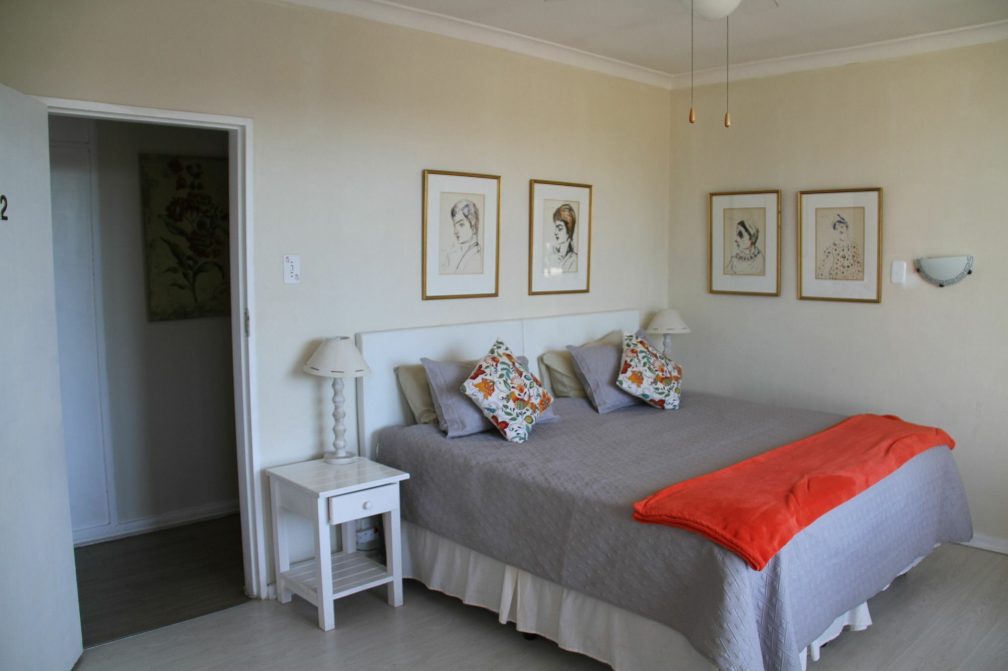 Port Elizabeth Guest House Exteriör bild