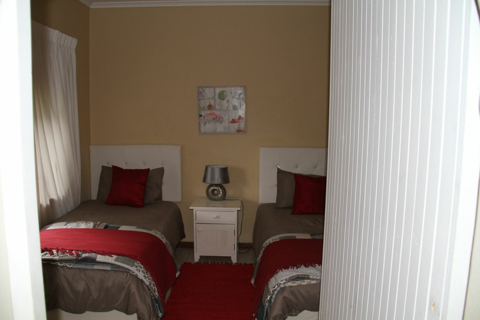 Port Elizabeth Guest House Exteriör bild