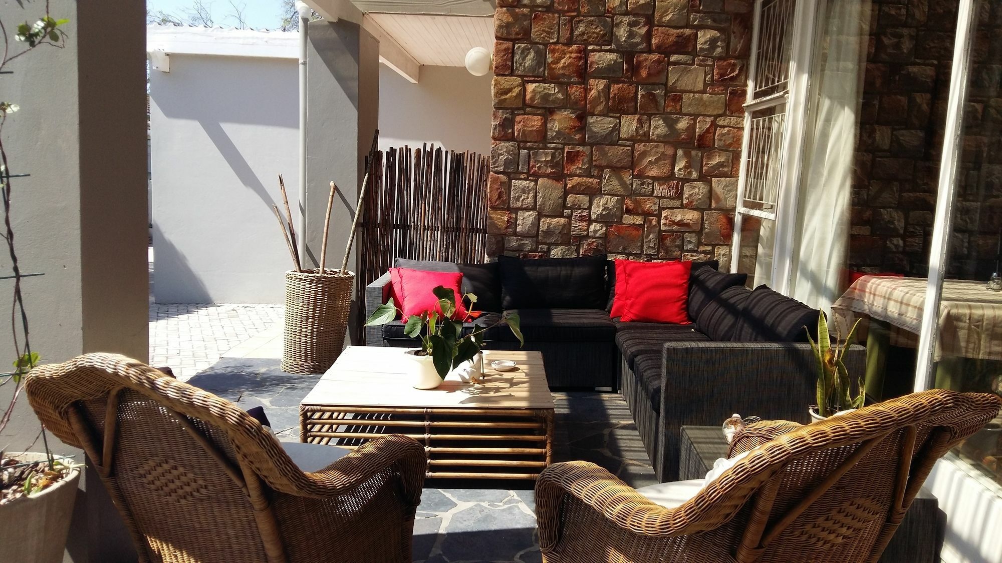 Port Elizabeth Guest House Exteriör bild